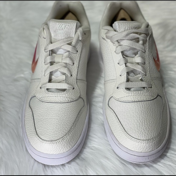 NEW Nike Wmns Ebernon Low Premium SNEAKERS - Picture 5 of 15